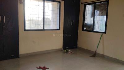Bedroom Image of 963 Sq.ft 2 BHK Apartment / Flat for rent in Nirmal Nagar Nagpur for Rs. 17000