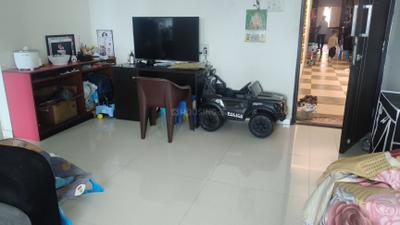 Living Room Image of 1150 Sq.ft 2 BHK Apartment / Flat for sale in Shreeji Callisto, Ulwe Navi Mumbai for Rs. 13000000