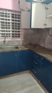 Kitchen Image of 750 Sq.ft 2 BHK Builder Floor for rent in Varthur Bengaluru for Rs. 17500