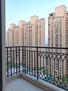 Bedroom Three Image of 2300 Sq.ft 3 BHK Apartment / Flat for sale in ATS Le Grandiose, Sector 150 Noida for Rs. 30500000