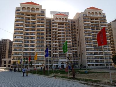 Image of 1261 Sq.ft 3 BHK Apartment / Flat for sale in Omaxe Aananda, Naini, Allahabad for Rs. 7300000