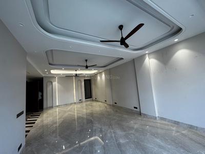 4 BHK Independent Builder Floor