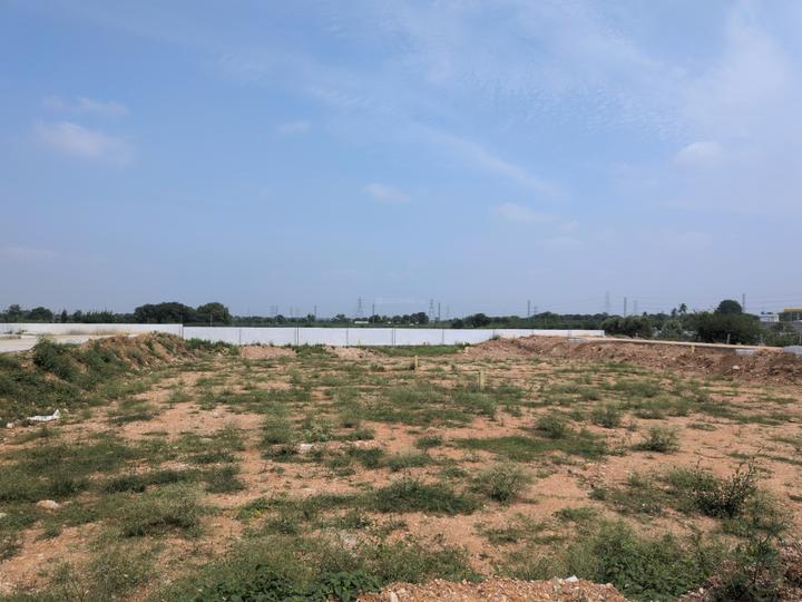 ARYMA INFRA PVT LTD OPEN PLOTS TUKKUGUDA HYDERABAD Plot View 1