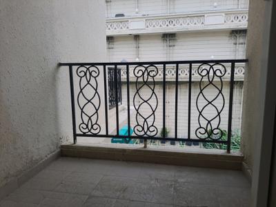 Bedroom Two Image of 1081 Sq.ft 3 BHK Builder Floor for sale in Signature Global Park 4 And 5, Sector 36 Sohna for Rs. 9000000