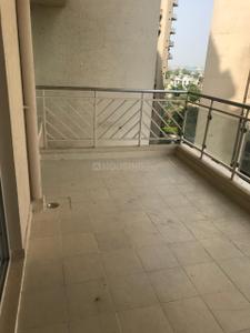 Balcony Image of 1986 Sq.ft 3 BHK Apartment / Flat for sale in Gaur Saundaryam Phase 2, Noida Extension Greater Noida for Rs. 37500000