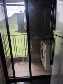 Image of 750 Sq.ft 1.5 BHK Apartment / Flat for rent in Long Island, Charholi Budruk, Pune for Rs. 25000