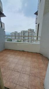 Balcony Image of 1126 Sq.ft 2 BHK Apartment / Flat for sale in Kumar Palms, Kondhwa Pune for Rs. 6600000