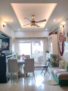 Dining Area Image of 1859 Sq.ft 3 BHK Builder Floor for sale in MDVR Prime Rose, Akshayanagar Bengaluru for Rs. 16500000