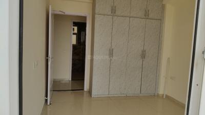Bedroom Image of 1615 Sq.ft 3 BHK Apartment / Flat for rent in Omaxe The Palace, Gomti Nagar Lucknow for Rs. 27000
