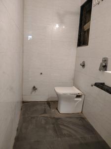 Common Bathroom Image of 650 Sq.ft 1 BHK Apartment / Flat for sale in Sara City, Taloja Navi Mumbai for Rs. 4100000