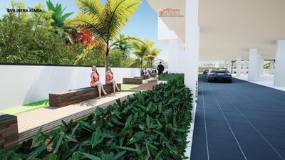 Image of 1120 Sq.ft 2 BHK Apartment / Flat for sale in SVR Kiara, Shankarpally, Hyderabad for Rs. 5948870