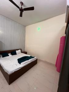 Bedroom Image of 1855 Sq.ft 3 BHK Builder Floor for rent in Manduwadih Varanasi for Rs. 60000
