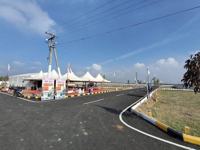 Image of 800 Sq.ft Residential Plot / Land for sale in Thirunindravur, Chennai for Rs. 1120000