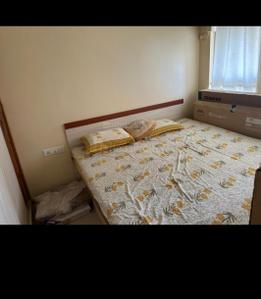 Bedroom Image of 1260 Sq.ft 2 BHK Apartment / Flat for rent in Adani Meadows Phase 2 Tower D E &amp; F, Shantigram Ahmedabad for Rs. 40000