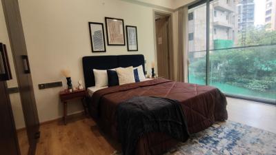 Bedroom Image of 1711 Sq.ft 4 BHK Apartment / Flat for sale in Rustomjee Seasons, Bandra East Mumbai for Rs. 119300000