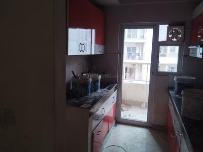 Kitchen Image of 1090 Sq.ft 2 BHK Apartment / Flat for sale in VVIP Homes, Noida Extension Greater Noida for Rs. 9000000