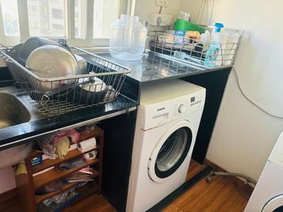 Kitchen Image of 2910 Sq.ft 4.5 BHK Apartment / Flat for sale in Kolte Patil 24K Glitterati, Pimple Nilakh Pune for Rs. 41500000