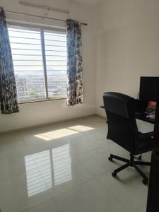 Hall Image of 1125 Sq.ft 2 BHK Apartment / Flat for rent in Sharada Paritosh, Balewadi Pune for Rs. 33000