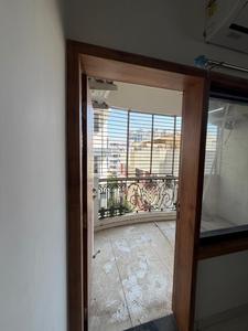 Balcony Image of 1080 Sq.ft 2 BHK Apartment / Flat for sale in Satellite Ahmedabad for Rs. 6400000