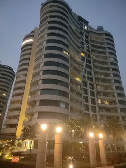 OMAX FOREST SPA Building View 1