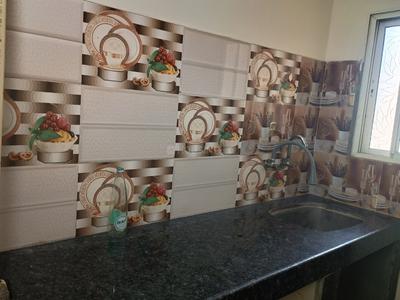 Kitchen Image of 750 Sq.ft 1 BHK Apartment / Flat for rent in Banjara Hills Hyderabad for Rs. 13000