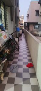Balcony Image of 1249 Sq.ft 3 BHK Independent House for sale in Pathardi Phata Nashik for Rs. 8000000