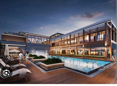 Image of 1578 Sq.ft 3 BHK Builder Floor for sale in M2K Olive Greens, Sector 104, Gurgaon for Rs. 18000000