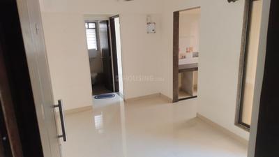 Living Room Image of 680 Sq.ft 1 BHK Apartment / Flat for sale in Jay Gurudev Sai Ornate, Ulwe Navi Mumbai for Rs. 7200000