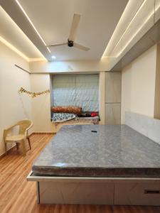 Bedroom Image of 1200 Sq.ft 2 BHK Apartment / Flat for rent in Narhe Pune for Rs. 28000