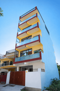 Image of 1260 Sq.ft 2 BHK Builder Floor for sale in Chakdalanwala, Dehradun for Rs. 5400000