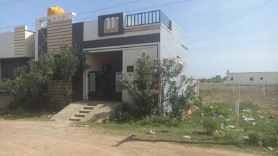 Image of 600 Sq.ft 2 BHK Independent House for sale in Kelambakkam, Chennai for Rs. 4500000