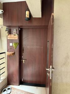 Bathroom Image of 900 Sq.ft 2 BHK Apartment / Flat for rent in Kumar Kruti, Kalyani Nagar Pune for Rs. 50000