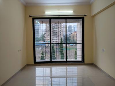 Living Room Image of 1100 Sq.ft 2 BHK Apartment / Flat for sale in Simran Sapphire by Simran Enterprises, Kharghar Navi Mumbai for Rs. 13200000