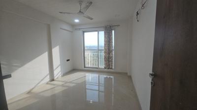 Bedroom Image of 1600 Sq.ft 3 BHK Apartment / Flat for rent in Samnani Ishawar Prestige, Anandvalli Nashik for Rs. 30000