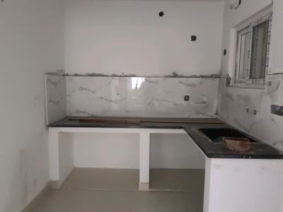 Kitchen Image of 1105 Sq.ft 2 BHK Apartment / Flat for sale in Mahalakshmi S Ridhira Block 2 by Mahalakshmi Homes, Ramachandra Puram Sangareddy for Rs. 5967008