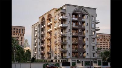 Image of 1600 Sq.ft 3 BHK Apartment / Flat for sale in MBG Eco Park Avenue, Sunder Nagar, Jaipur for Rs. 11100000