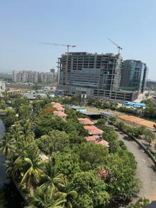 Image of 1073 Sq.ft 3 BHK Apartment / Flat for sale in Majestique Towers East, Upper Kharadi, Pune for Rs. 18500000