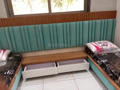 Hall Image of 1170 Sq.ft 2 BHK Apartment / Flat for sale in Hanspura Ahmedabad for Rs. 3750000
