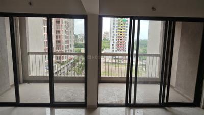 Balcony Image of 2400 Sq.ft 4.5 BHK Apartment / Flat for rent in Chaphalkar Elina Living, Mohammed Wadi Pune for Rs. 57000
