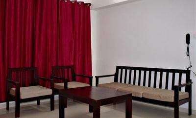 Hall Image of NISHANT`S NEST THANE in Thane West, Thane