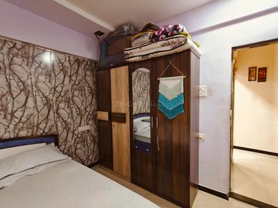 Bedroom Image of 860 Sq.ft 2 BHK Apartment / Flat for sale in Thane West Thane for Rs. 10900000