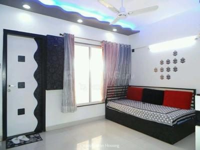 Bedroom Image of 1700 Sq.ft 3 BHK Apartment / Flat for sale in Supreme Palms, Baner Pune for Rs. 18000000