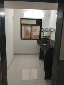 Kitchen Image of 635 Sq.ft 1 BHK Apartment / Flat for sale in Shashwat Angan, Badlapur West Badlapur for Rs. 2599000