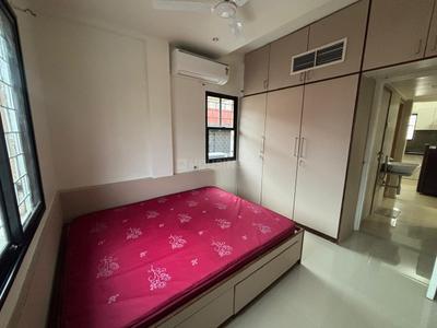 Bedroom Image of 1250 Sq.ft 2 BHK Apartment / Flat for rent in Ramdaspeth Nagpur for Rs. 32000