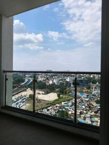 Bedroom Four Image of 1632 Sq.ft 4 BHK Apartment / Flat for rent in Runwal The Central Park, Chinchwad Pune for Rs. 110001