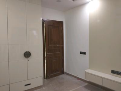 Bedroom Image of 1440 Sq.ft 3 BHK Builder Floor for sale in Mukherjee Nagar New Delhi for Rs. 24000000