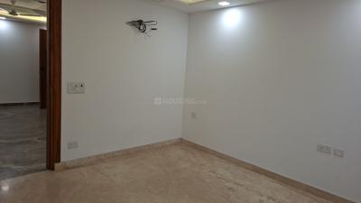 Bedroom Image of 1800 Sq.ft 3 BHK Builder Floor for sale in Tagore Garden Extension New Delhi for Rs. 43000000