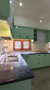 Kitchen Image of 2200 Sq.ft 4 BHK Independent House for sale in Pallikkara Kochi for Rs. 10300000