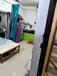 Bedroom Image of 500 Sq.ft 1 BHK Apartment / Flat for sale in Kamta Lucknow for Rs. 1500000