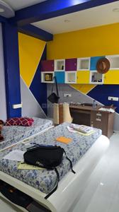 Bedroom Image of 1530 Sq.ft 6 BHK Independent House for sale in Memnagar Ahmedabad for Rs. 35000000